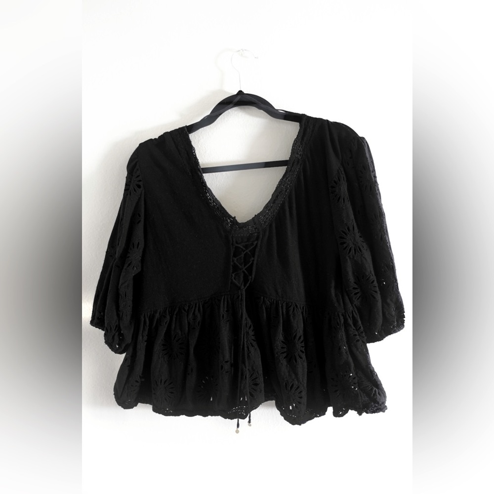 Free People Sweeter Side Top - Picture 3 of 8